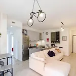 Joivy Flat With Terrace & Parking