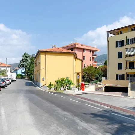 Joivy Flat With Terrace & Parking