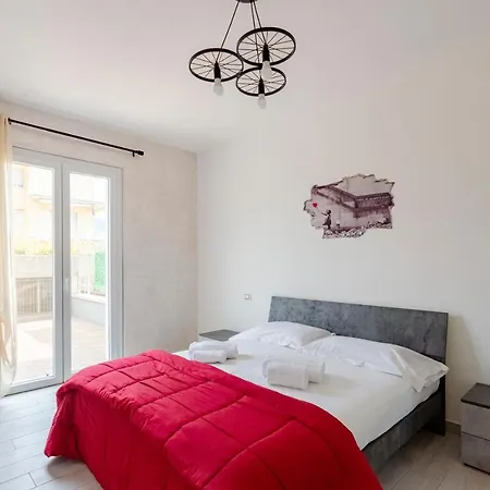 Joivy Flat With Terrace & Parking *