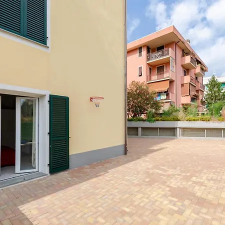Apartman Joivy Flat With Terrace & Parking Sestri Levante