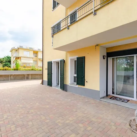 Joivy Flat With Terrace & Parking * Sestri Levante