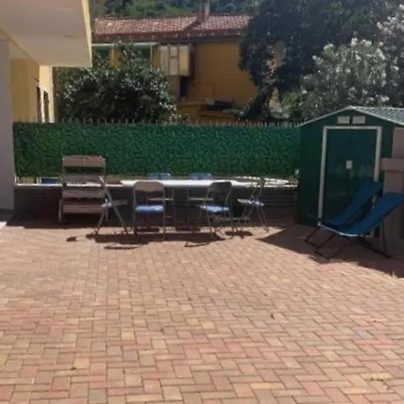 Joivy Flat With Terrace & Parking * Sestri Levante