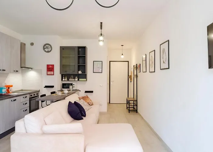 Joivy Flat With Terrace & Parking Sestri Levante