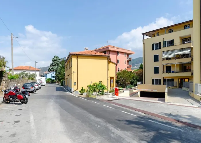 Joivy Flat With Terrace & Parking