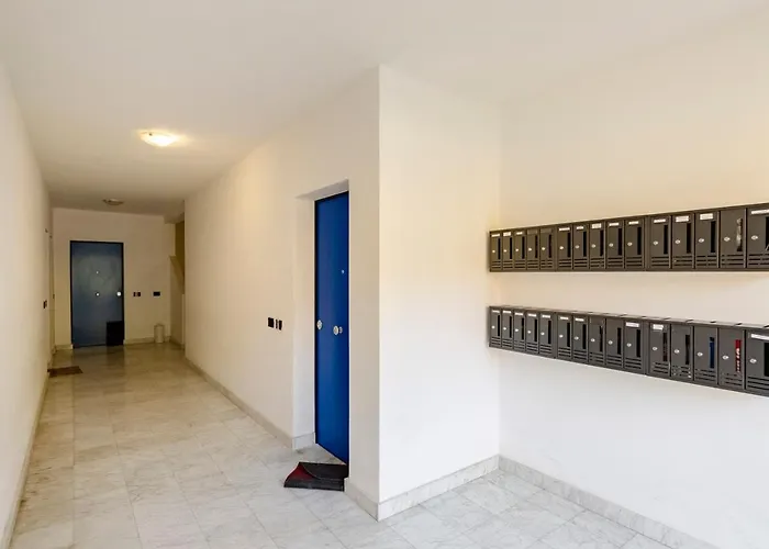 Joivy Flat With Terrace & Parking Lejlighed Sestri Levante