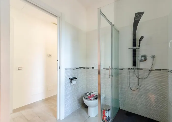 Joivy Flat With Terrace & Parking Lejlighed Sestri Levante